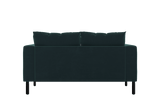 Sabai Design · The Essential Loveseat Sectional in Recycled Velvet | socius design in Rochester, MN