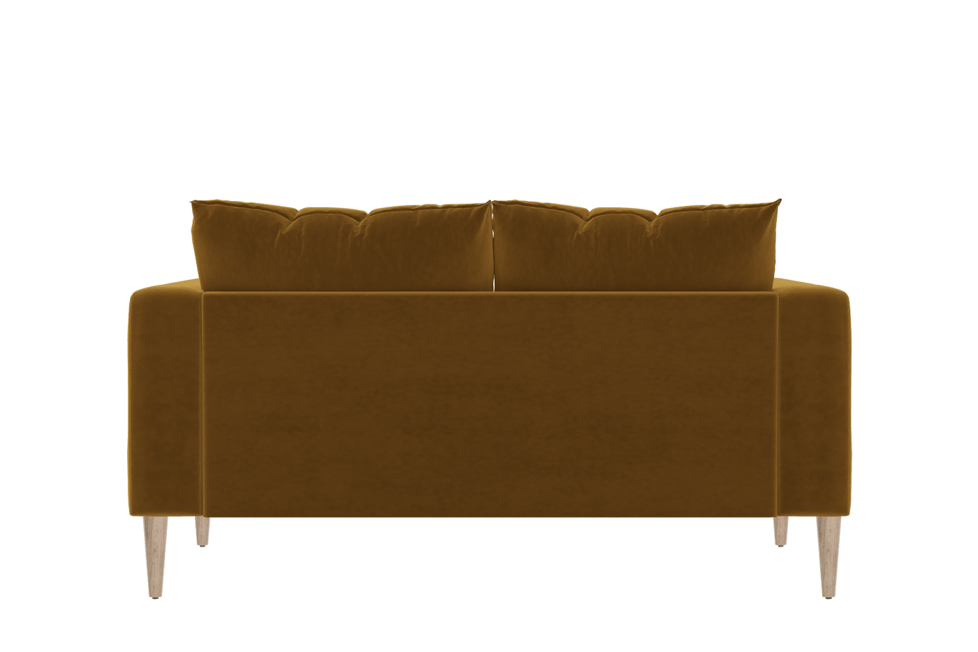 Sabai Design · The Essential Loveseat Sectional in Recycled Velvet | socius design in Rochester, MN