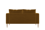 Sabai Design · The Essential Loveseat Sectional in Recycled Velvet | socius design in Rochester, MN