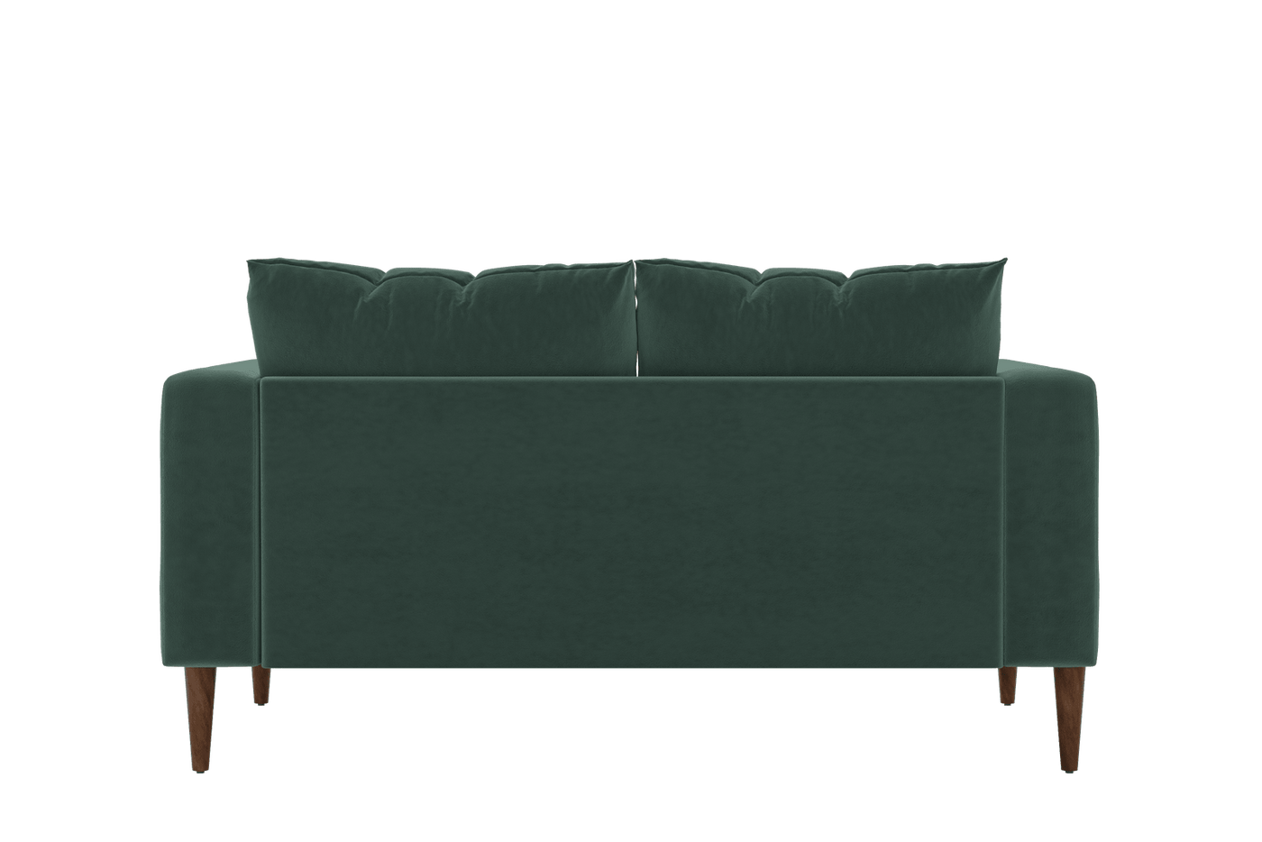 Sabai Design · The Essential Loveseat Sectional in Recycled Velvet | socius design in Rochester, MN