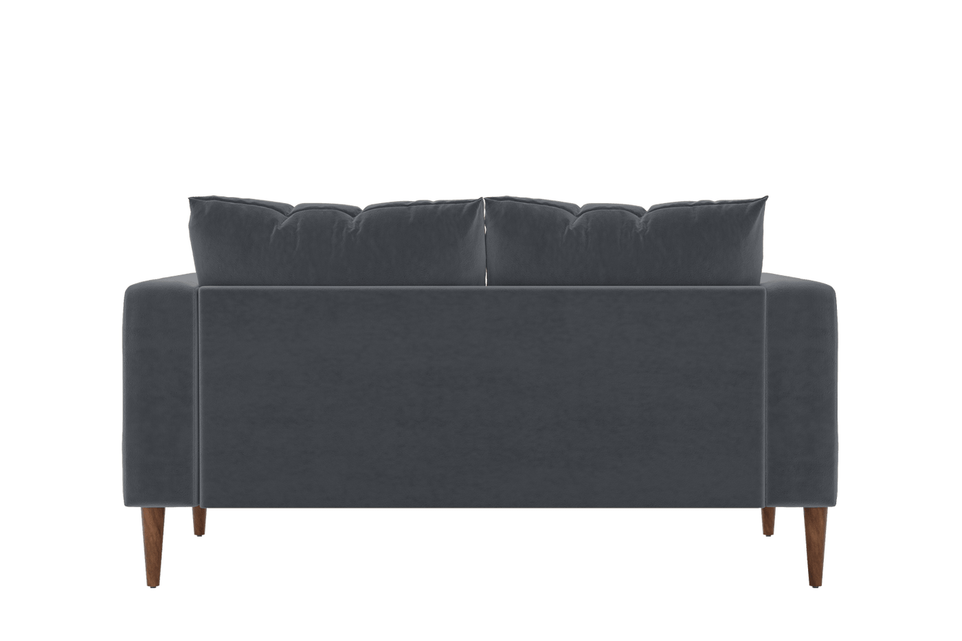 Sabai Design · The Essential Loveseat Sectional in Recycled Velvet | socius design in Rochester, MN