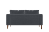 Sabai Design · The Essential Loveseat Sectional in Recycled Velvet | socius design in Rochester, MN