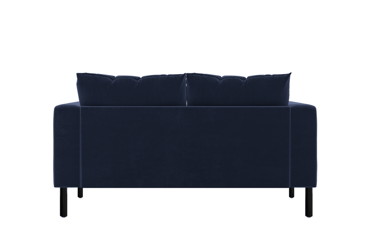 Sabai Design · The Essential Loveseat Sectional in Recycled Velvet | socius design in Rochester, MN