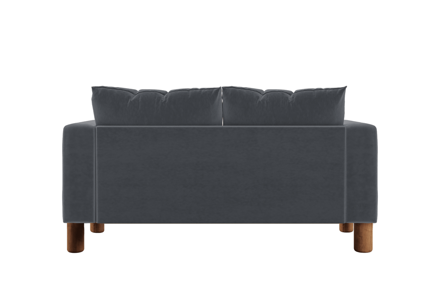 Sabai Design · The Essential Loveseat Sectional in Recycled Velvet | socius design in Rochester, MN