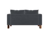 Sabai Design · The Essential Loveseat Sectional in Recycled Velvet | socius design in Rochester, MN