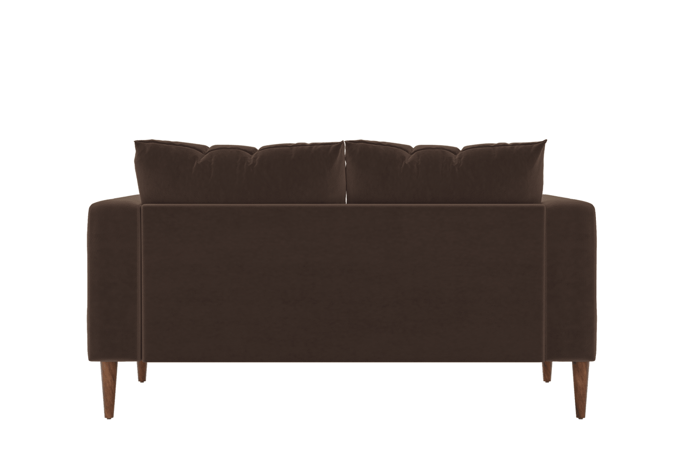 Sabai Design · The Essential Loveseat Sectional in Recycled Velvet | socius design in Rochester, MN