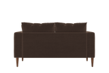 Sabai Design · The Essential Loveseat Sectional in Recycled Velvet | socius design in Rochester, MN