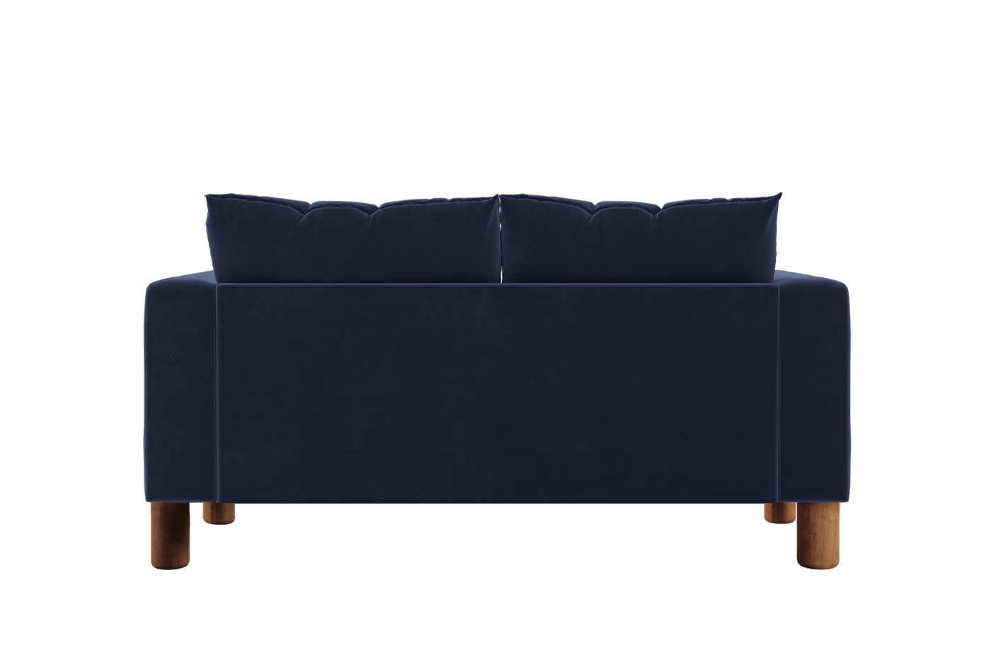 Sabai Design · The Essential Loveseat Sectional in Recycled Velvet | socius design in Rochester, MN