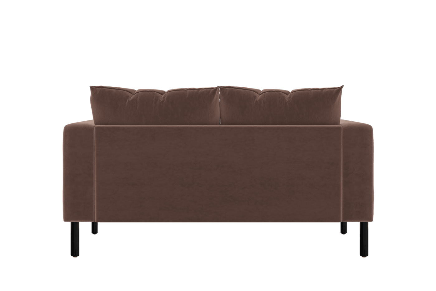 Sabai Design · The Essential Loveseat Sectional in Recycled Velvet | socius design in Rochester, MN