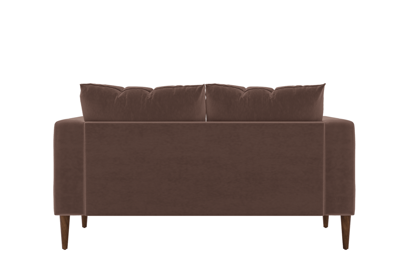 Sabai Design · The Essential Loveseat Sectional in Recycled Velvet | socius design in Rochester, MN