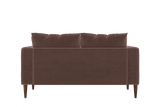 Sabai Design · The Essential Loveseat Sectional in Recycled Velvet | socius design in Rochester, MN