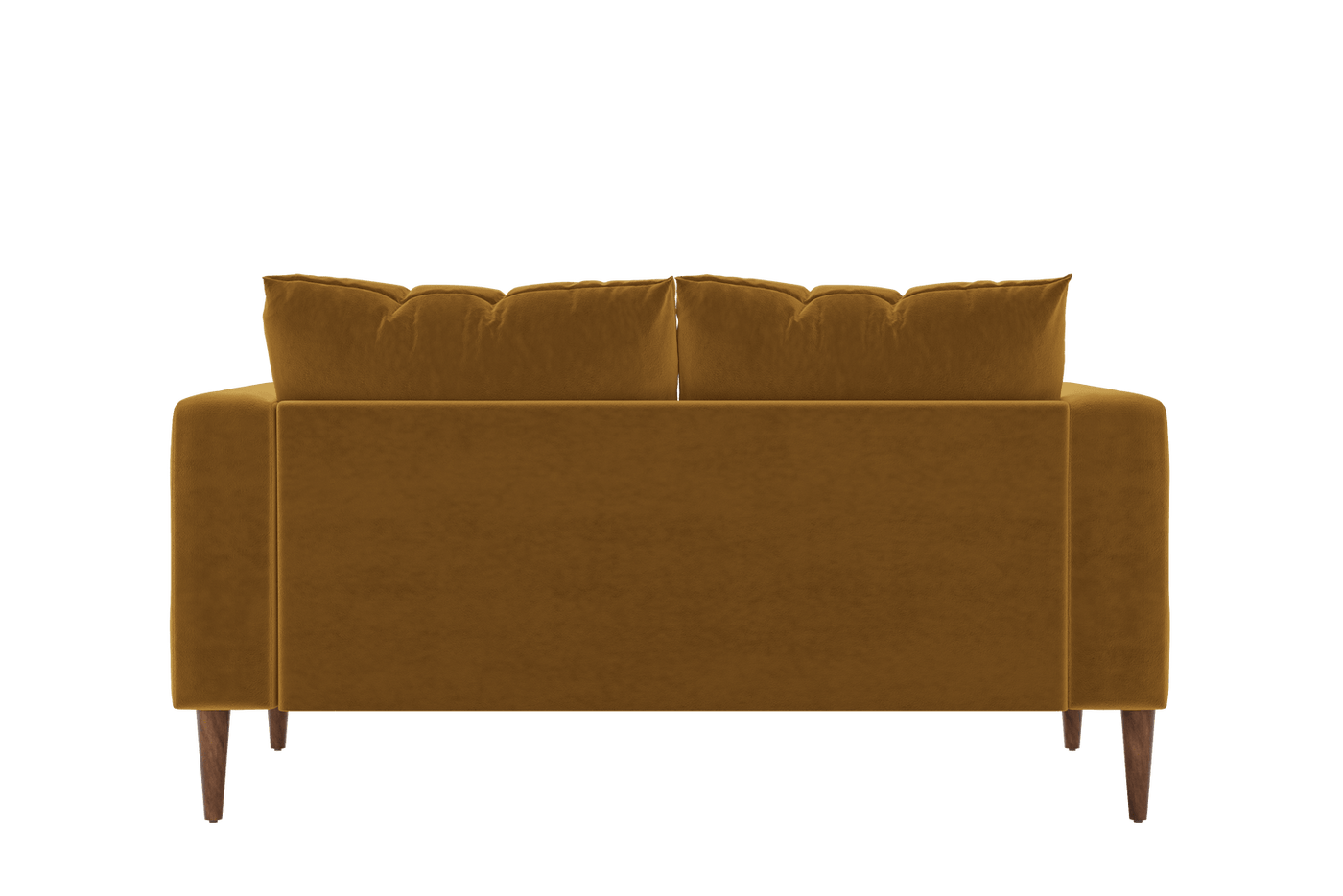 Sabai Design · The Essential Loveseat Sectional in Recycled Velvet | socius design in Rochester, MN