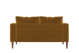 Sabai Design · The Essential Loveseat Sectional in Recycled Velvet | socius design in Rochester, MN