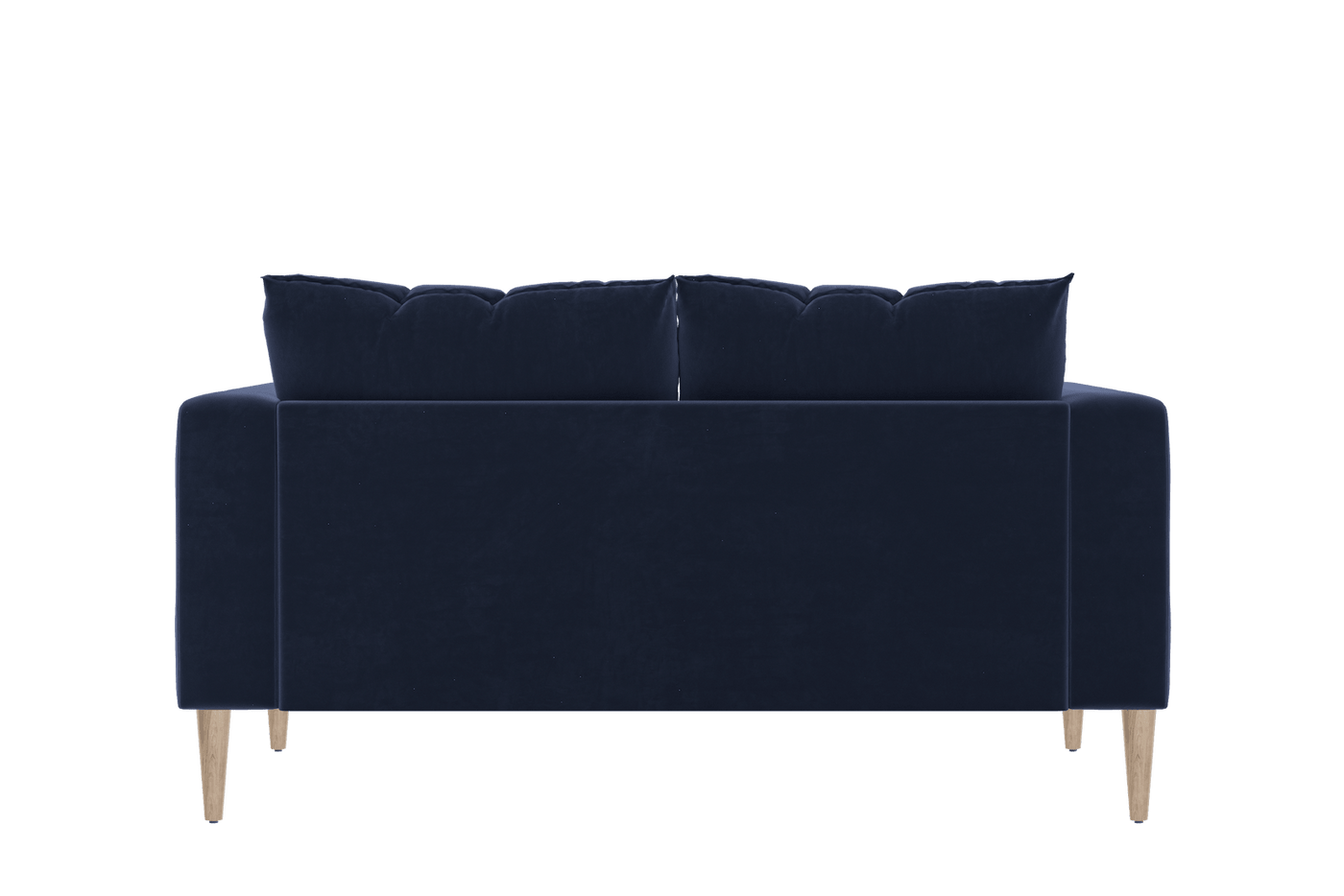 Sabai Design · The Essential Loveseat Sectional in Recycled Velvet | socius design in Rochester, MN