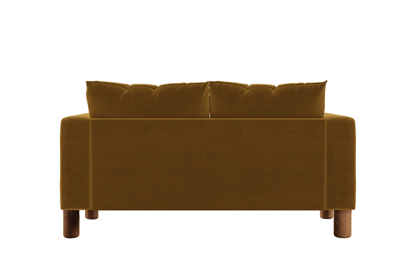 Sabai Design · The Essential Loveseat Sectional in Recycled Velvet | socius design in Rochester, MN