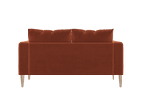 Sabai Design · The Essential Loveseat Sectional in Recycled Velvet | socius design in Rochester, MN