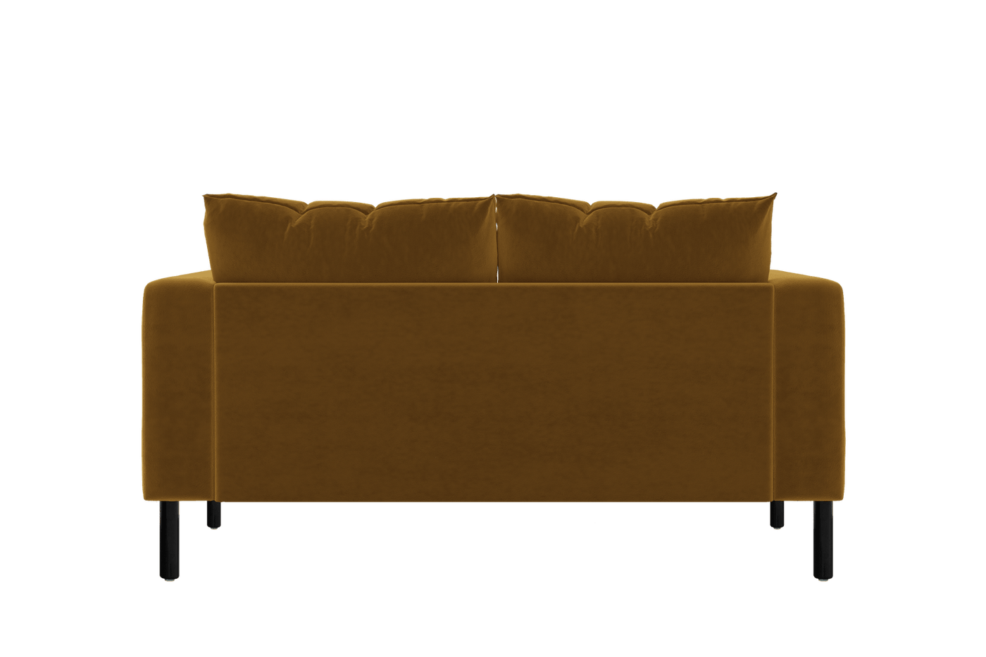 Sabai Design · The Essential Loveseat Sectional in Recycled Velvet | socius design in Rochester, MN