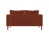 Sabai Design · The Essential Loveseat Sectional in Recycled Velvet | socius design in Rochester, MN