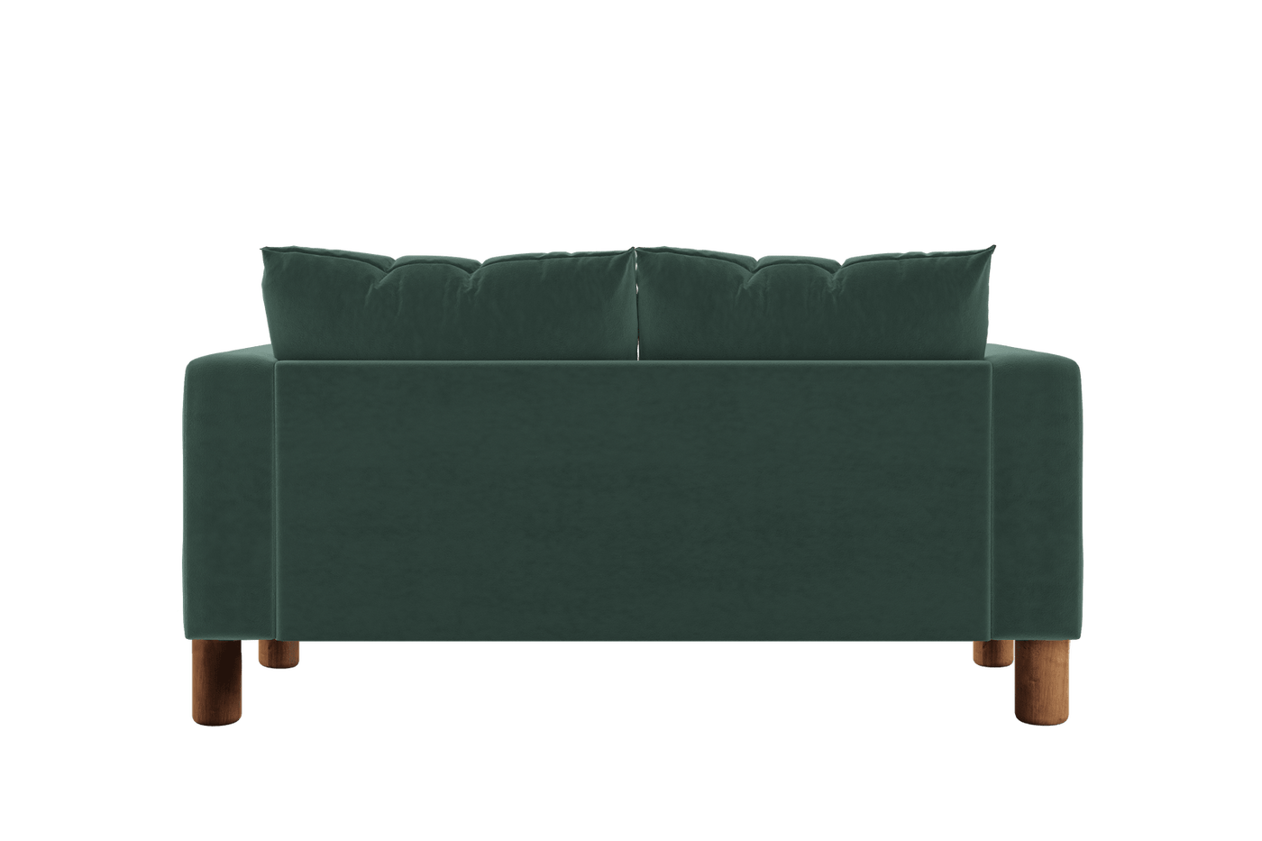 Sabai Design · The Essential Loveseat Sectional in Recycled Velvet | socius design in Rochester, MN
