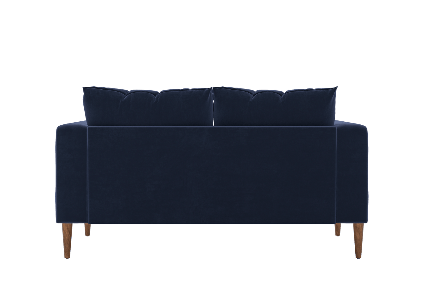 Sabai Design · The Essential Loveseat Sectional in Recycled Velvet | socius design in Rochester, MN