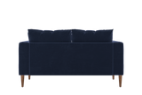 Sabai Design · The Essential Loveseat Sectional in Recycled Velvet | socius design in Rochester, MN