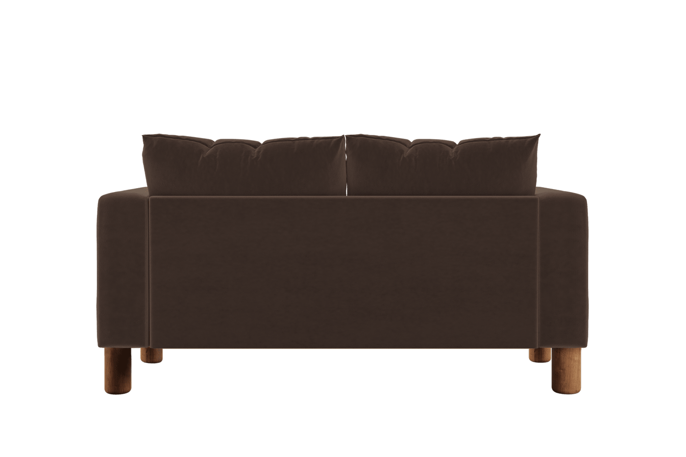 Sabai Design · The Essential Loveseat Sectional in Recycled Velvet | socius design in Rochester, MN