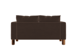 Sabai Design · The Essential Loveseat Sectional in Recycled Velvet | socius design in Rochester, MN