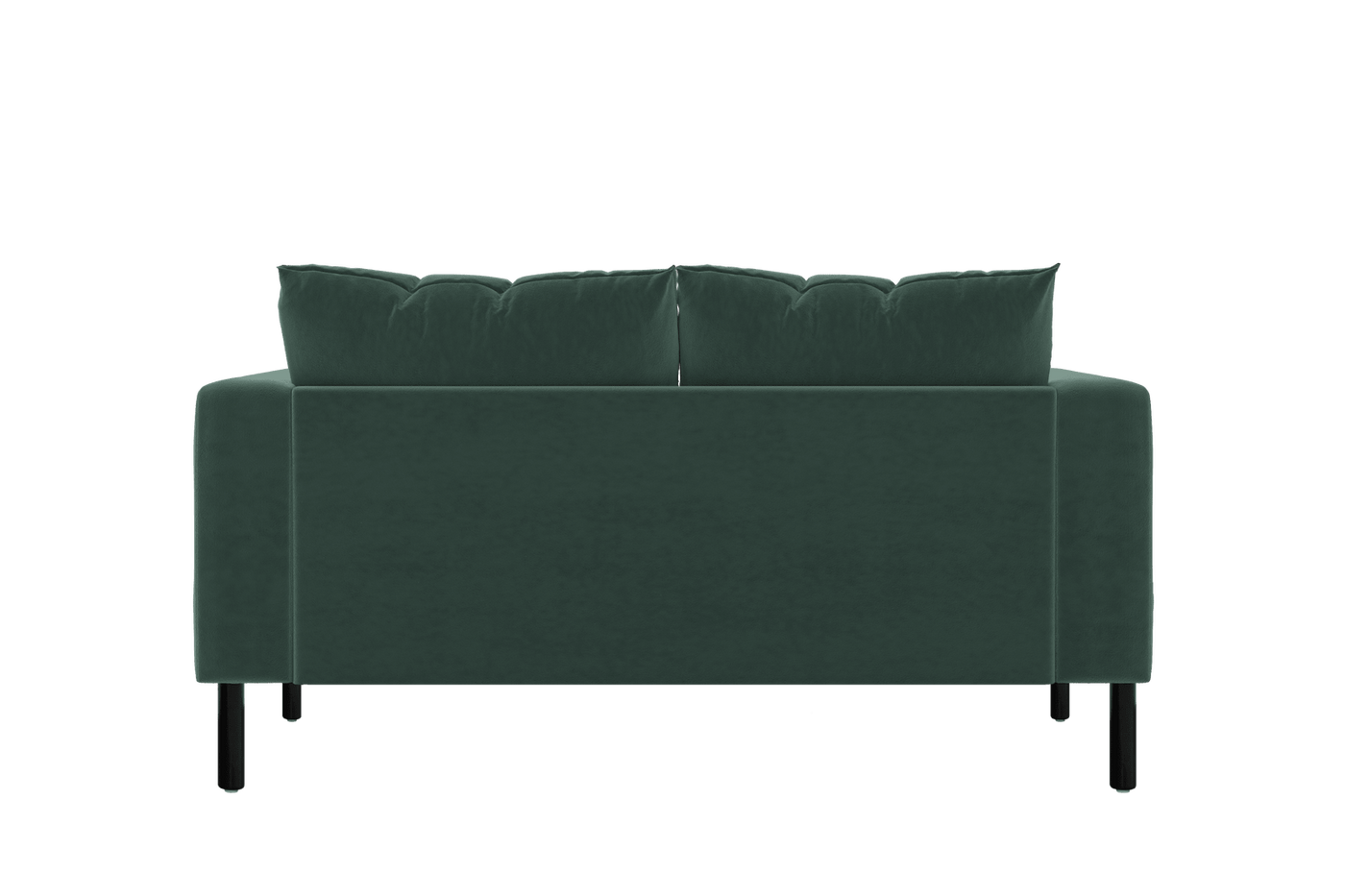 Sabai Design · The Essential Loveseat Sectional in Recycled Velvet | socius design in Rochester, MN