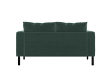 Sabai Design · The Essential Loveseat Sectional in Recycled Velvet | socius design in Rochester, MN