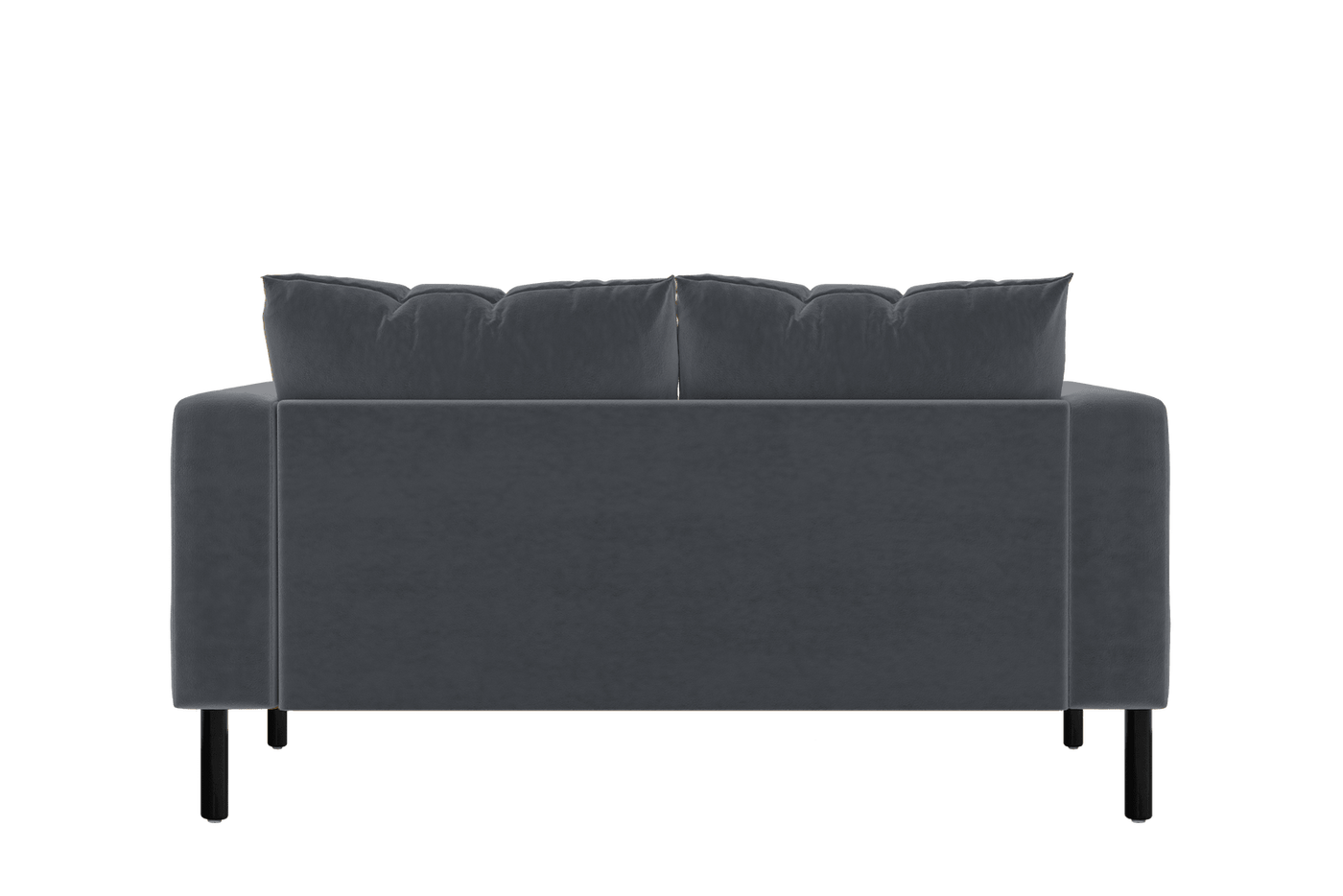 Sabai Design · The Essential Loveseat Sectional in Recycled Velvet | socius design in Rochester, MN