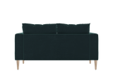 Sabai Design · The Essential Loveseat Sectional in Recycled Velvet | socius design in Rochester, MN