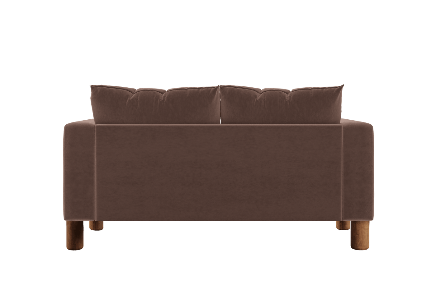 Sabai Design · The Essential Loveseat Sectional in Recycled Velvet | socius design in Rochester, MN