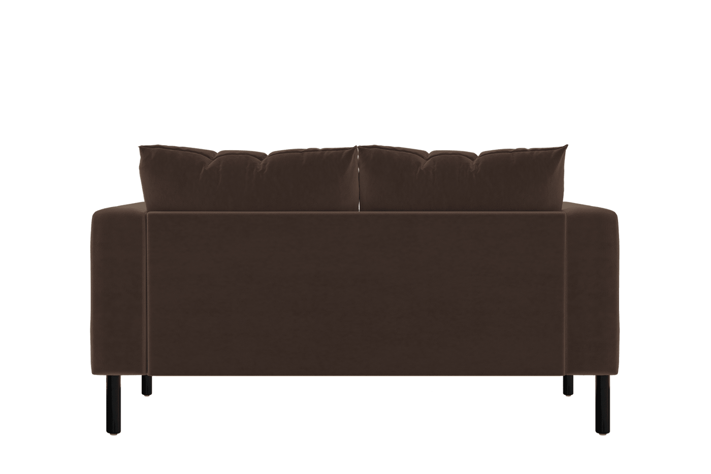 Sabai Design · The Essential Loveseat Sectional in Recycled Velvet | socius design in Rochester, MN