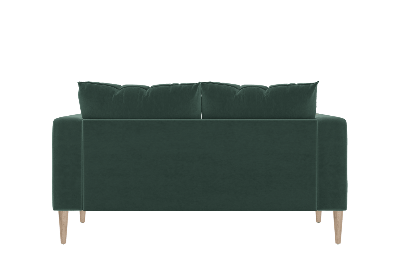 Sabai Design · The Essential Loveseat Sectional in Recycled Velvet | socius design in Rochester, MN