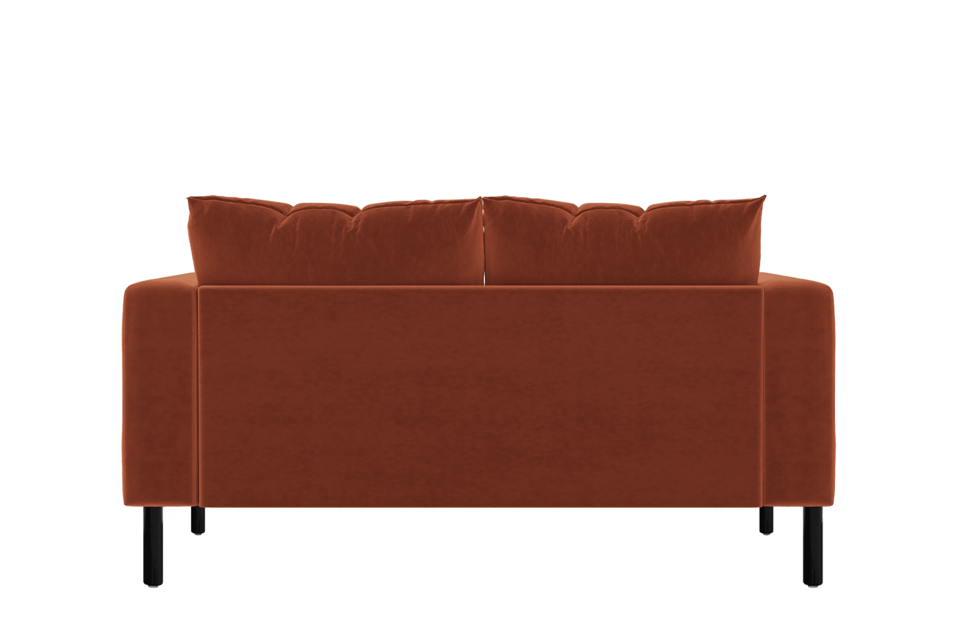 Sabai Design · The Essential Loveseat Sectional in Recycled Velvet | socius design in Rochester, MN