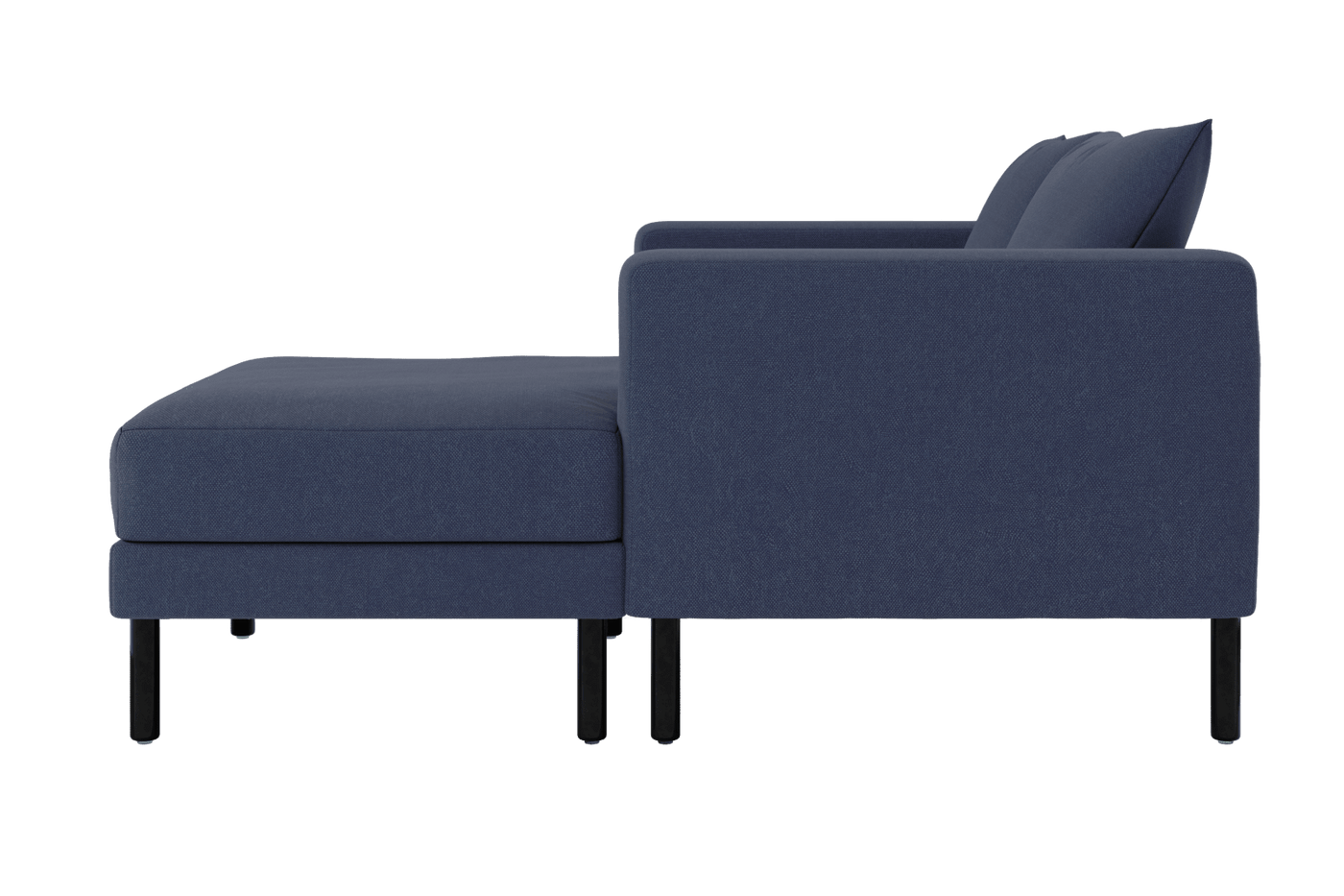 Sabai Design · The Essential Loveseat Sectional in Upcycled Poly | socius design in Rochester, MN