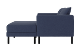 Sabai Design · The Essential Loveseat Sectional in Upcycled Poly | socius design in Rochester, MN