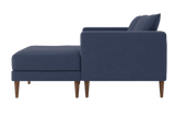 Sabai Design · The Essential Loveseat Sectional in Upcycled Poly | socius design in Rochester, MN
