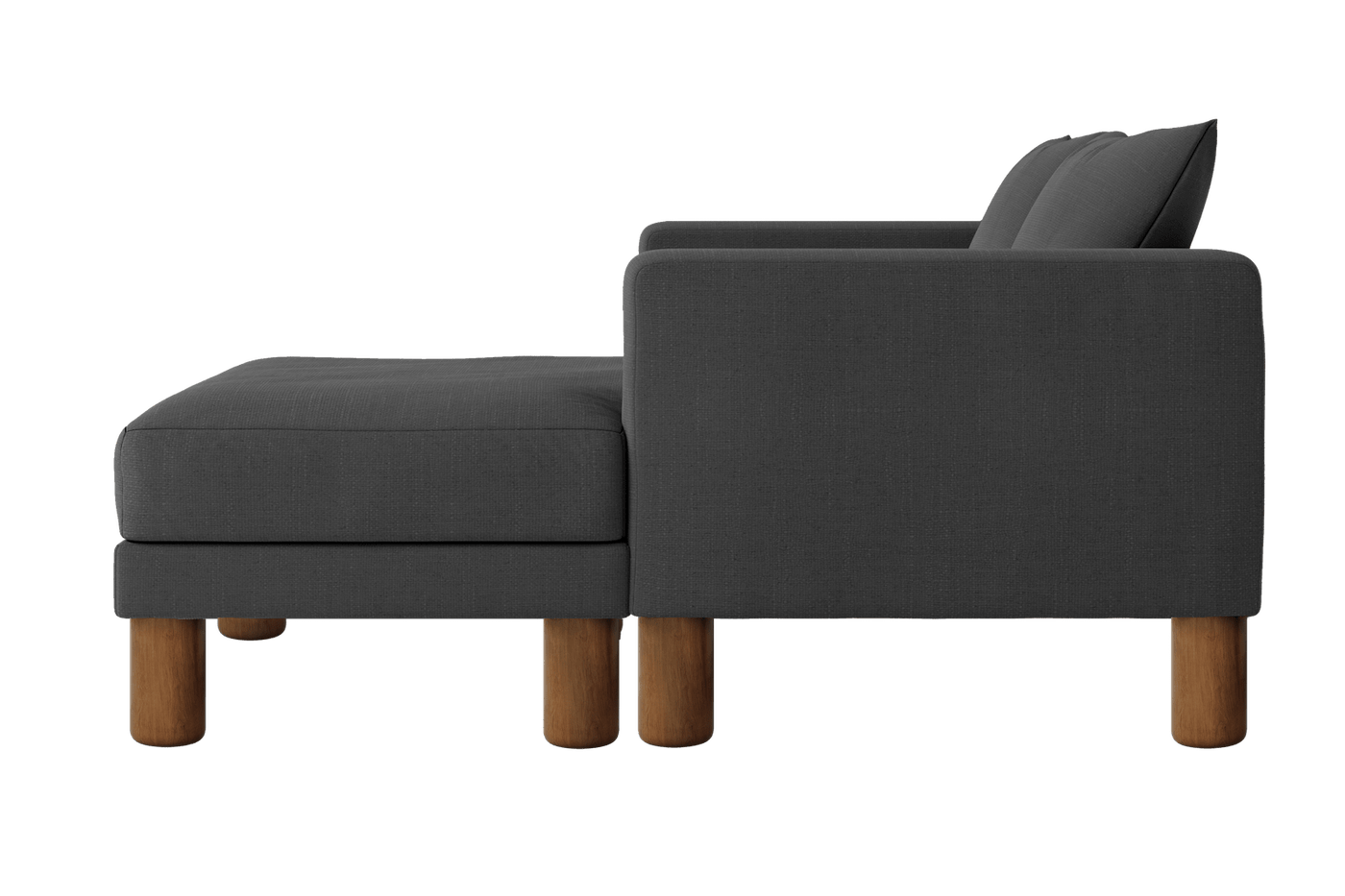 Sabai Design · The Essential Loveseat Sectional in Upcycled Poly | socius design in Rochester, MN