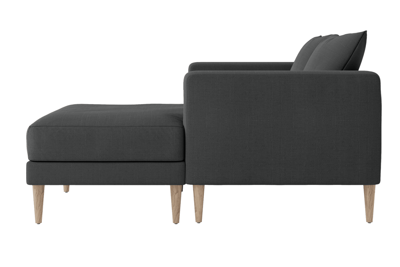 Sabai Design · The Essential Loveseat Sectional in Upcycled Poly | socius design in Rochester, MN