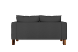 Sabai Design · The Essential Loveseat Sectional in Upcycled Poly | socius design in Rochester, MN