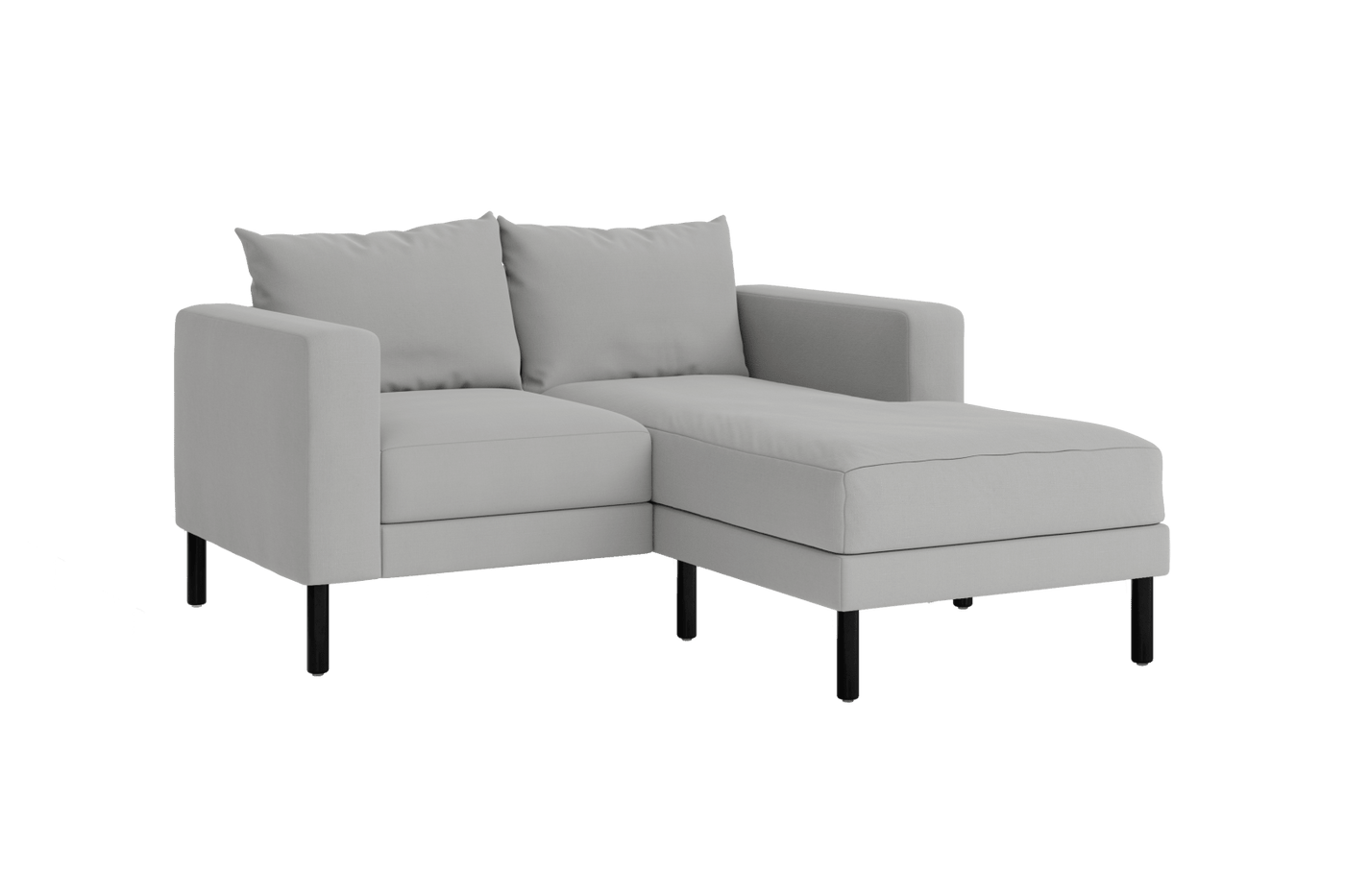 Sabai Design · The Essential Loveseat Sectional in Upcycled Poly | socius design in Rochester, MN