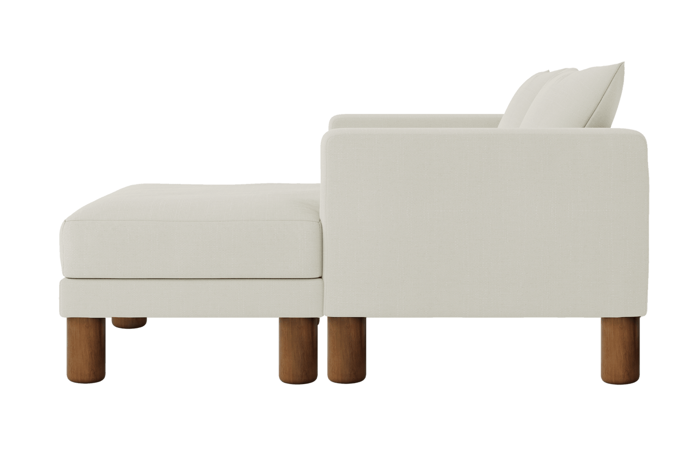 Sabai Design · The Essential Loveseat Sectional in Upcycled Poly | socius design in Rochester, MN