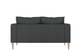 Sabai Design · The Essential Loveseat Sectional in Upcycled Poly | socius design in Rochester, MN