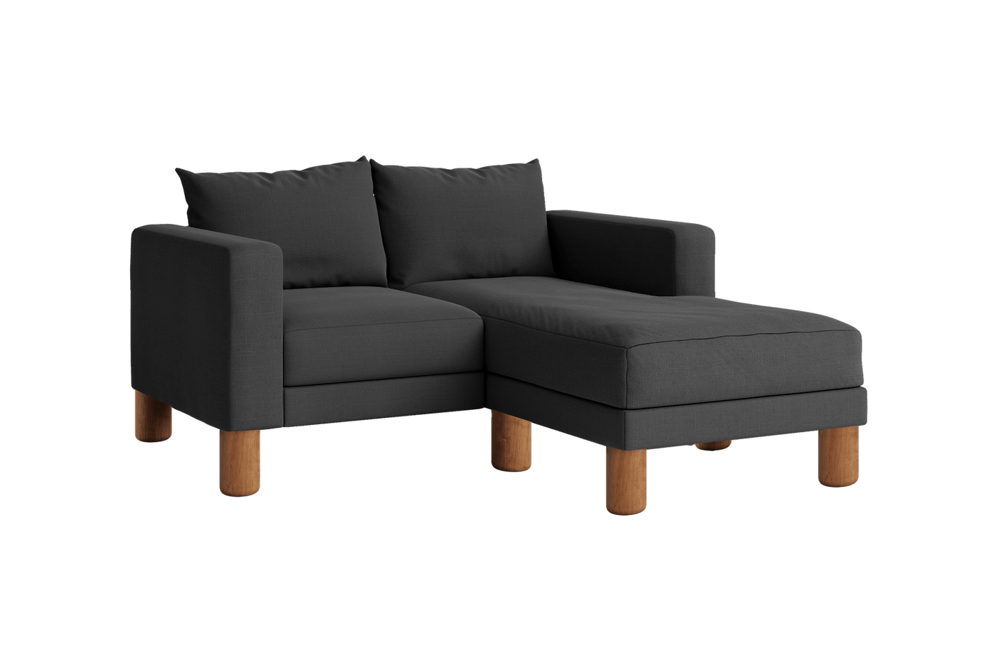 Sabai Design · The Essential Loveseat Sectional in Upcycled Poly | socius design in Rochester, MN