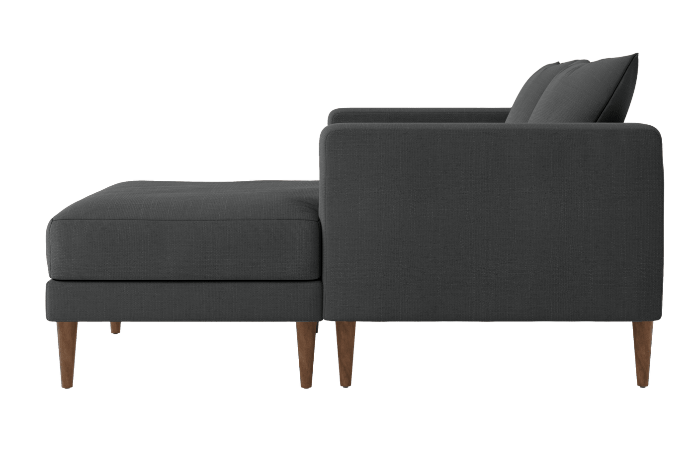 Sabai Design · The Essential Loveseat Sectional in Upcycled Poly | socius design in Rochester, MN