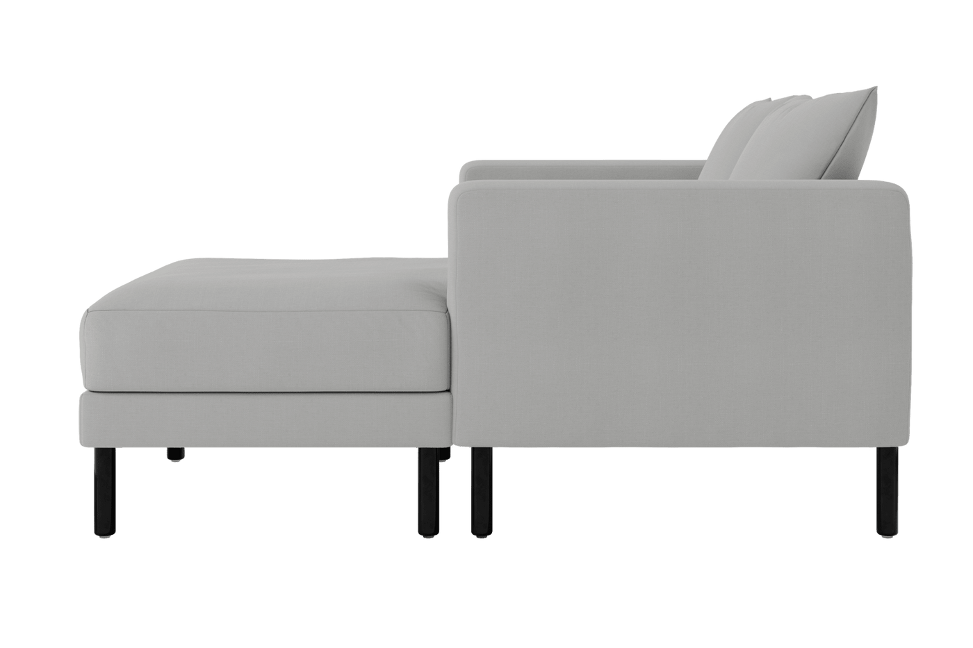 Sabai Design · The Essential Loveseat Sectional in Upcycled Poly | socius design in Rochester, MN