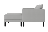 Sabai Design · The Essential Loveseat Sectional in Upcycled Poly | socius design in Rochester, MN