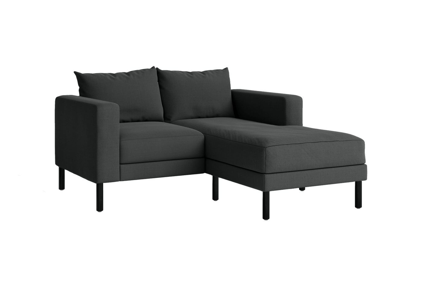 Sabai Design · The Essential Loveseat Sectional in Upcycled Poly | socius design in Rochester, MN