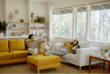 Sabai Design · The Essential Loveseat Sectional in Upcycled Poly | socius design in Rochester, MN